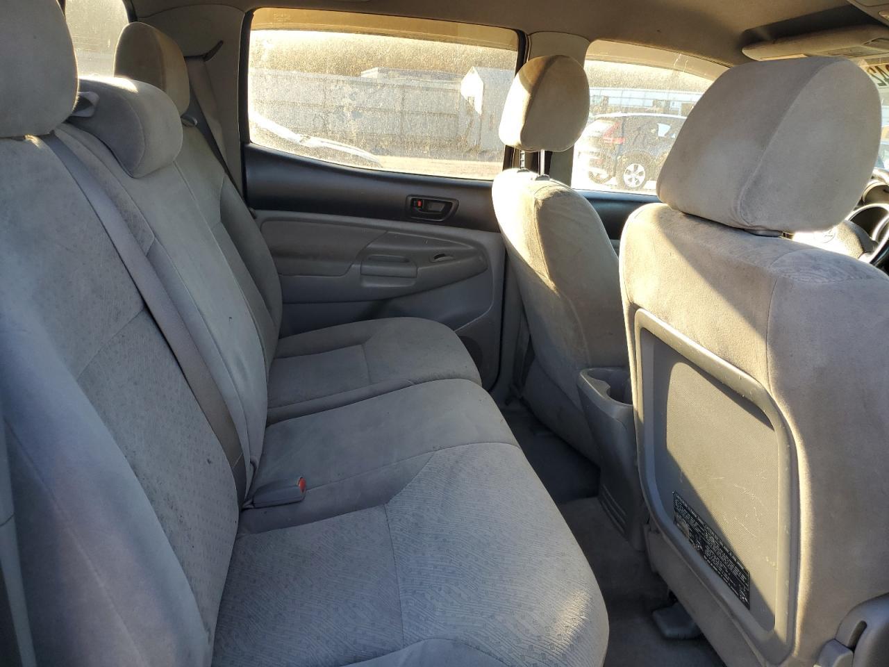 2007 TOYOTA TACOMA