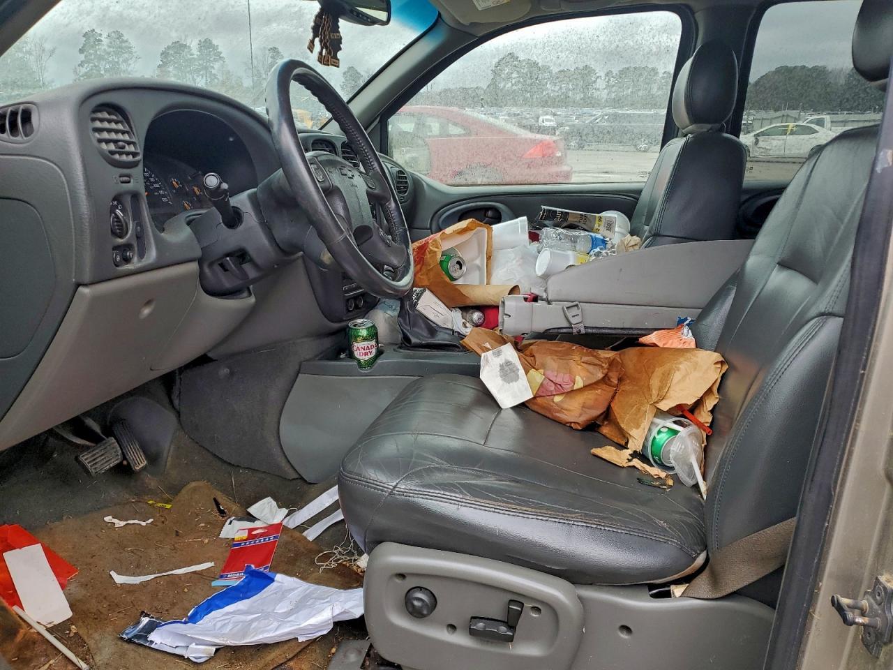 2003 CHEVROLET Trailblazer