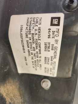 2006 SATURN Ion