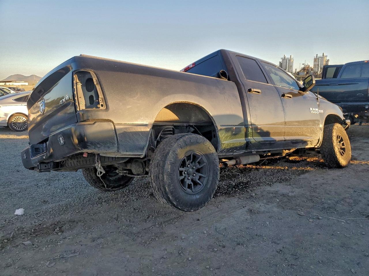 2015 RAM 1500