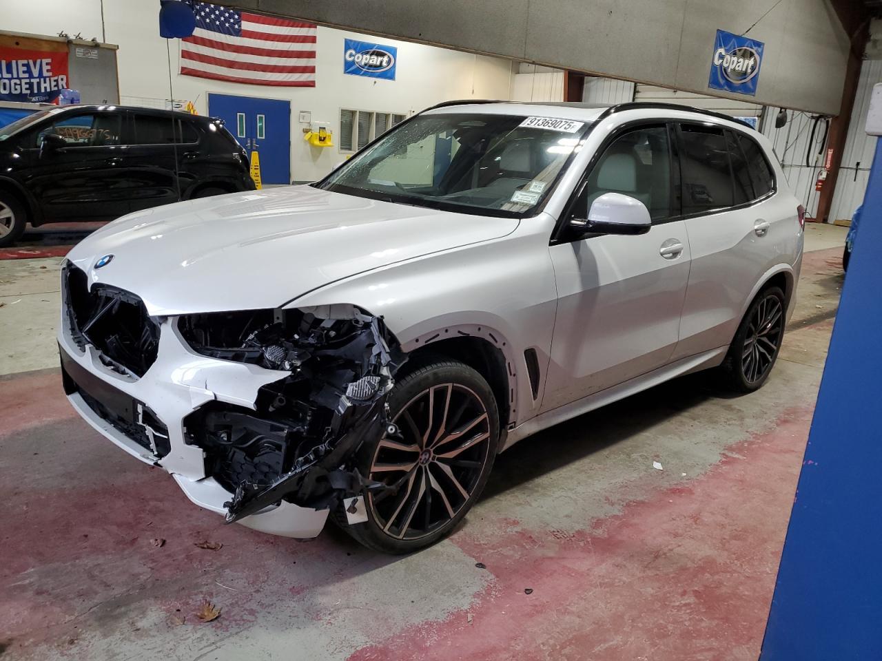 2022 BMW X5