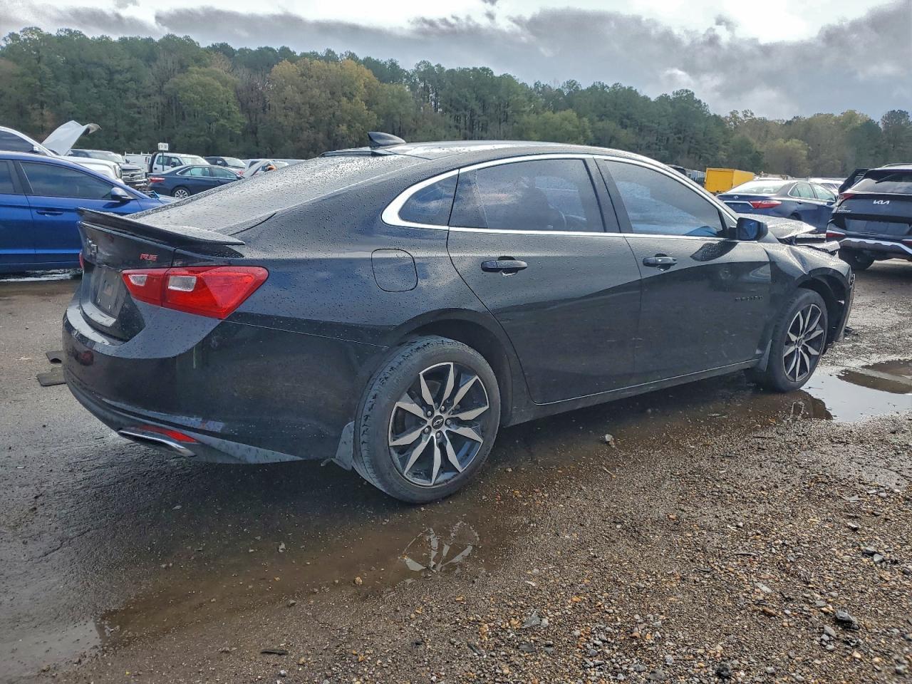 2020 CHEVROLET MALIBU