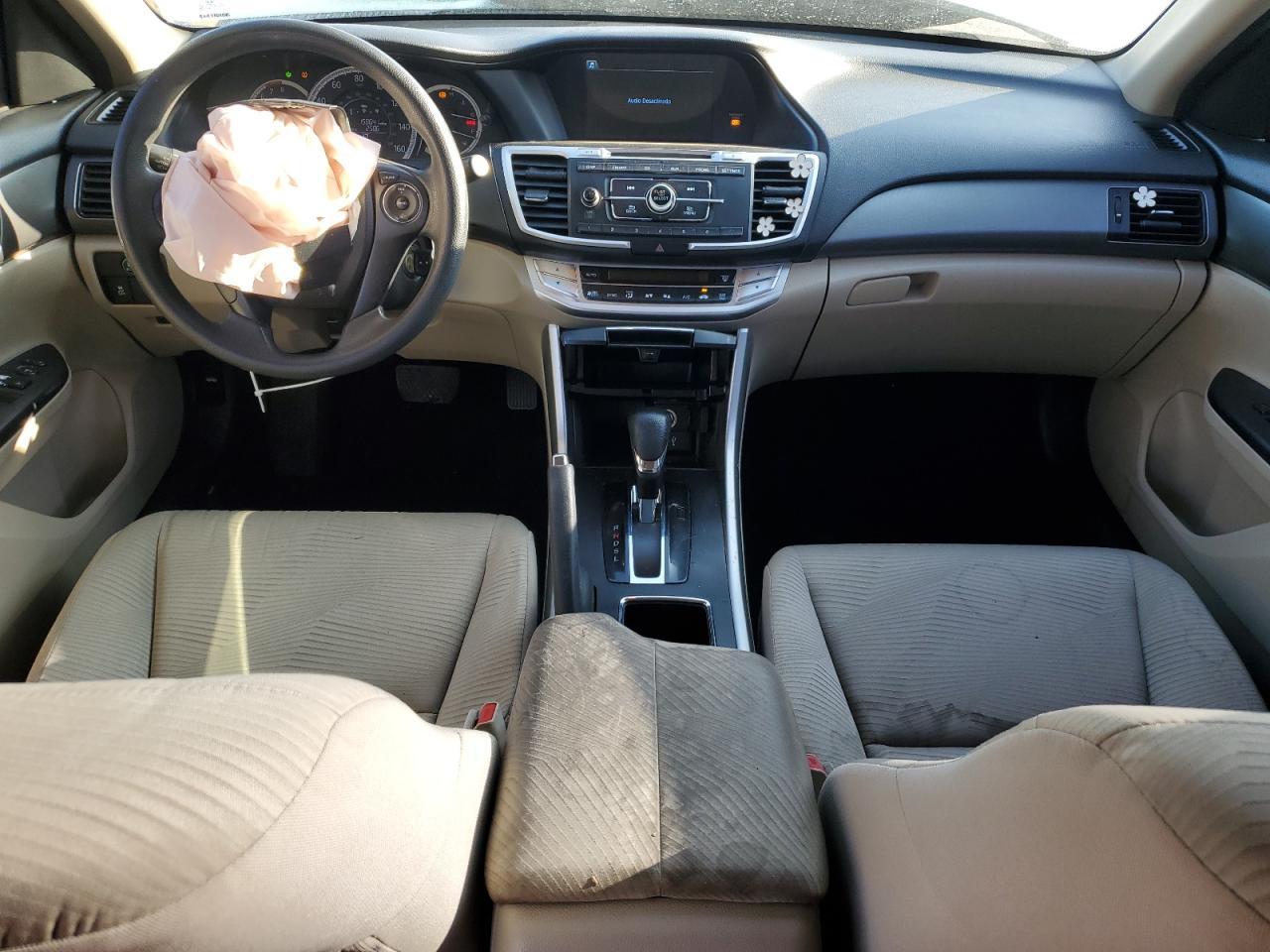 2014 HONDA ACCORD