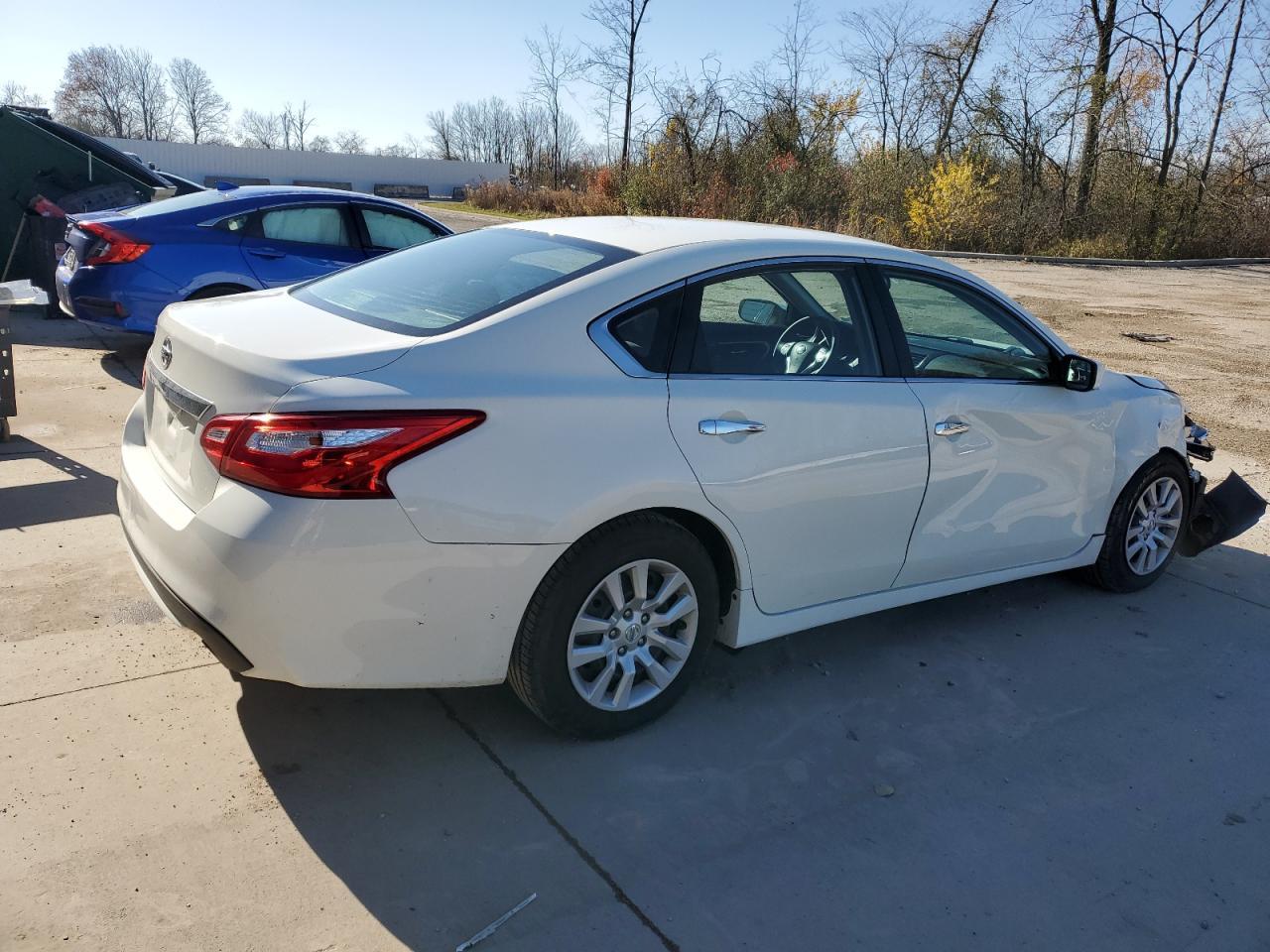2016 NISSAN ALTIMA