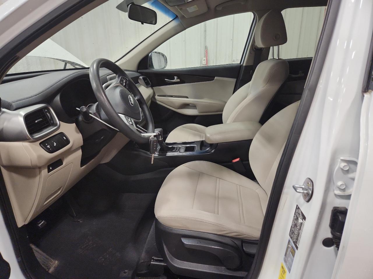 2019 KIA SORENTO