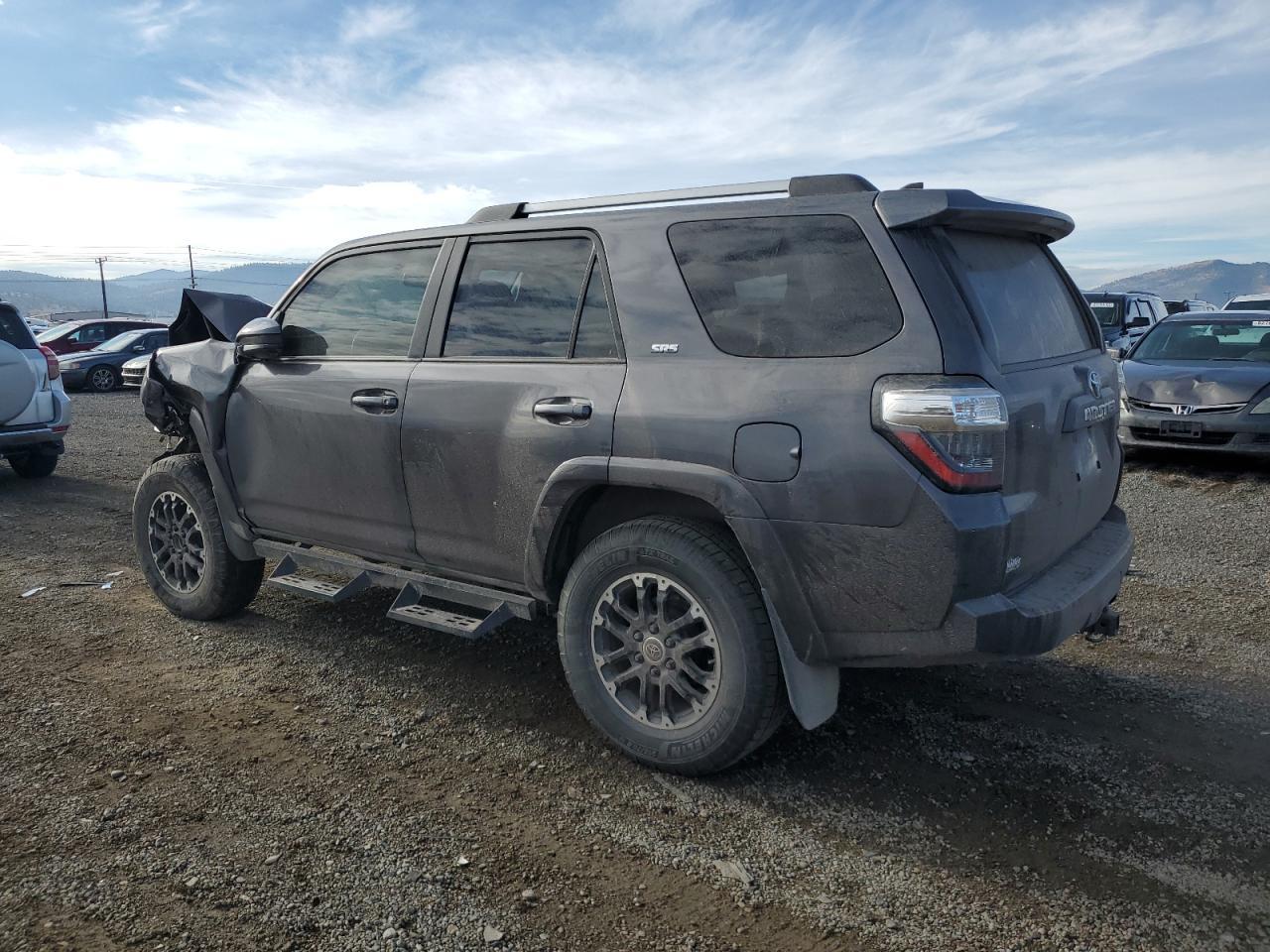 2021 TOYOTA 4Runner