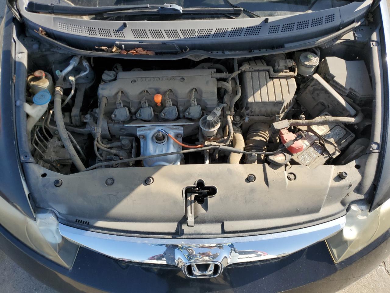 2009 HONDA CIVIC