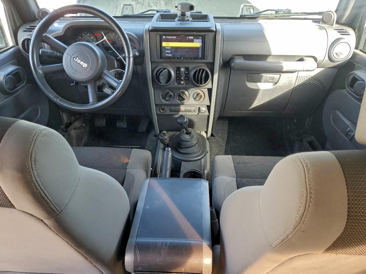 2007 JEEP WRANGLER