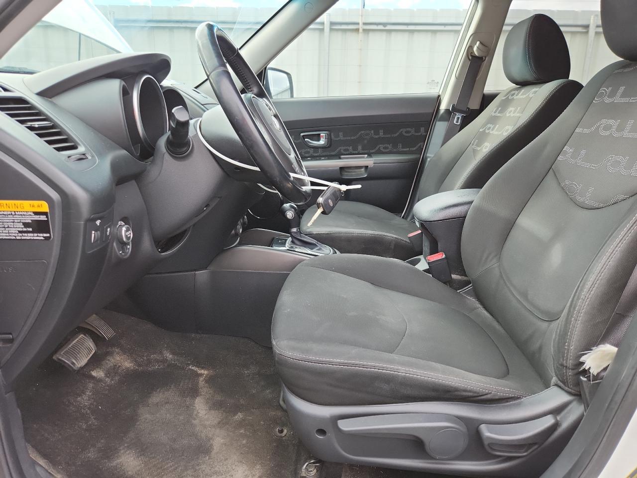 2013 KIA SOUL