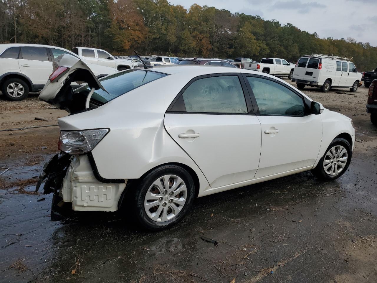 2012 KIA FORTE
