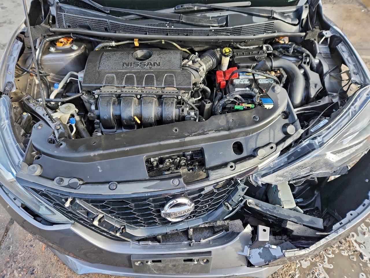 2017 NISSAN SENTRA