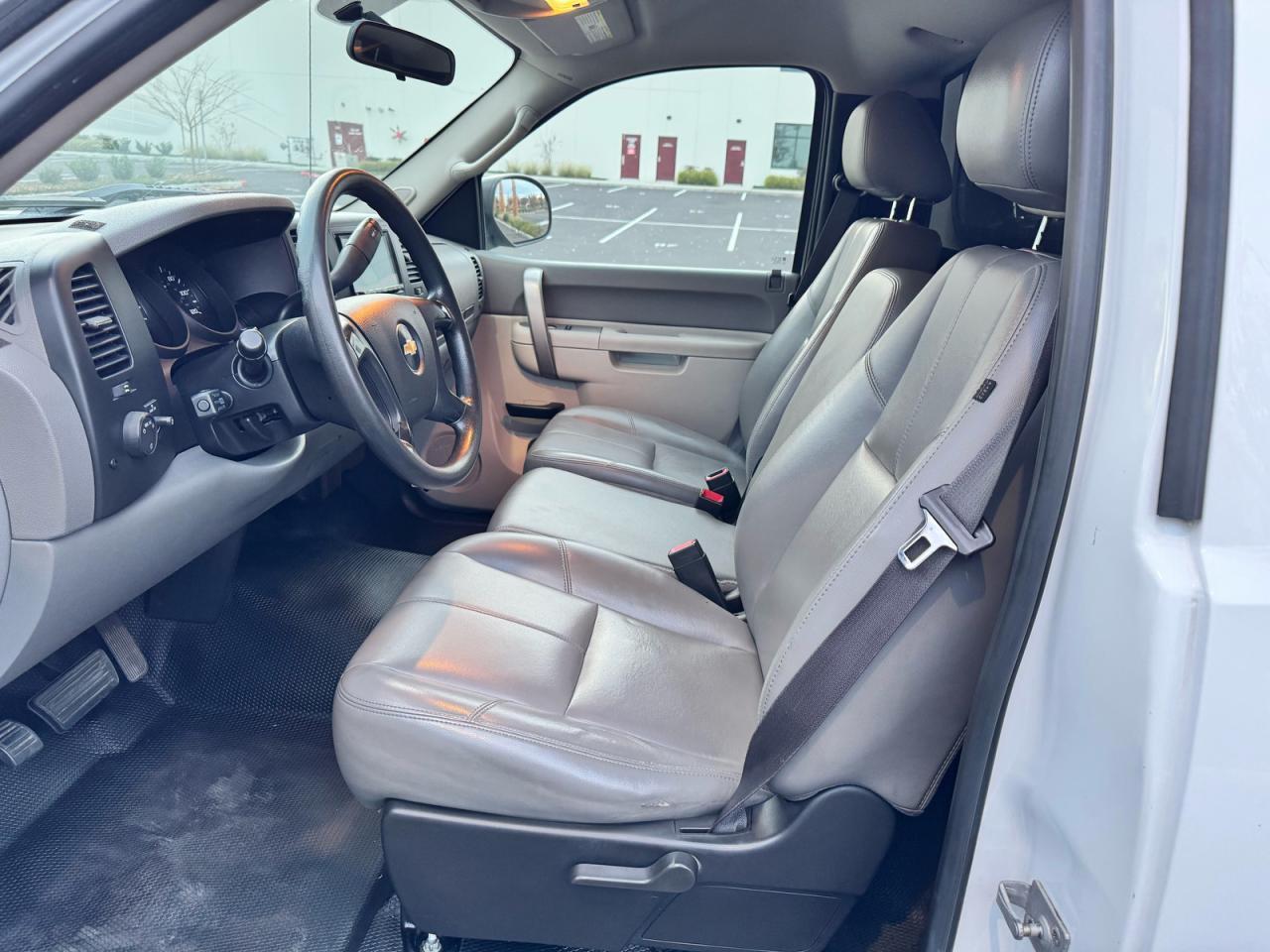 2011 CHEVROLET SILVERADO 1500