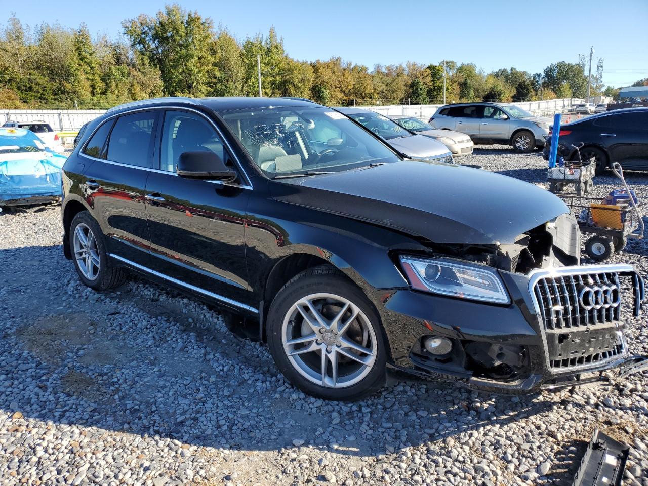 2017 AUDI Q5