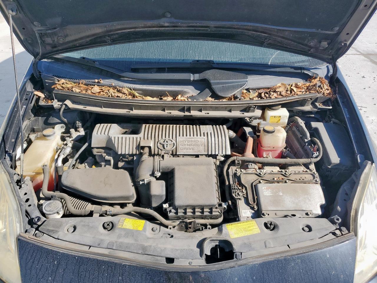 2011 TOYOTA PRIUS