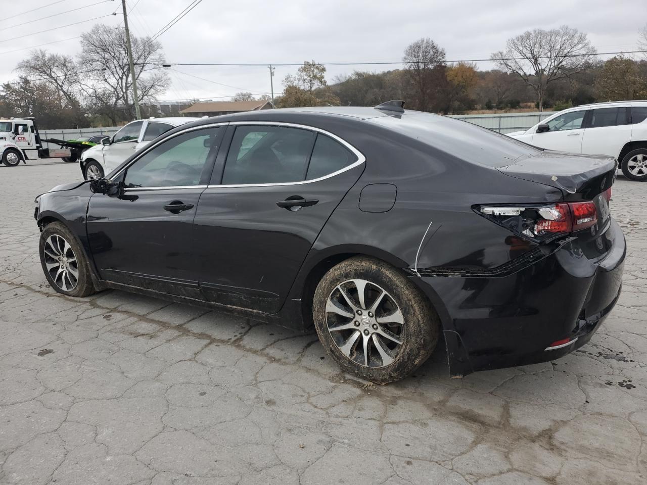2015 ACURA TLX