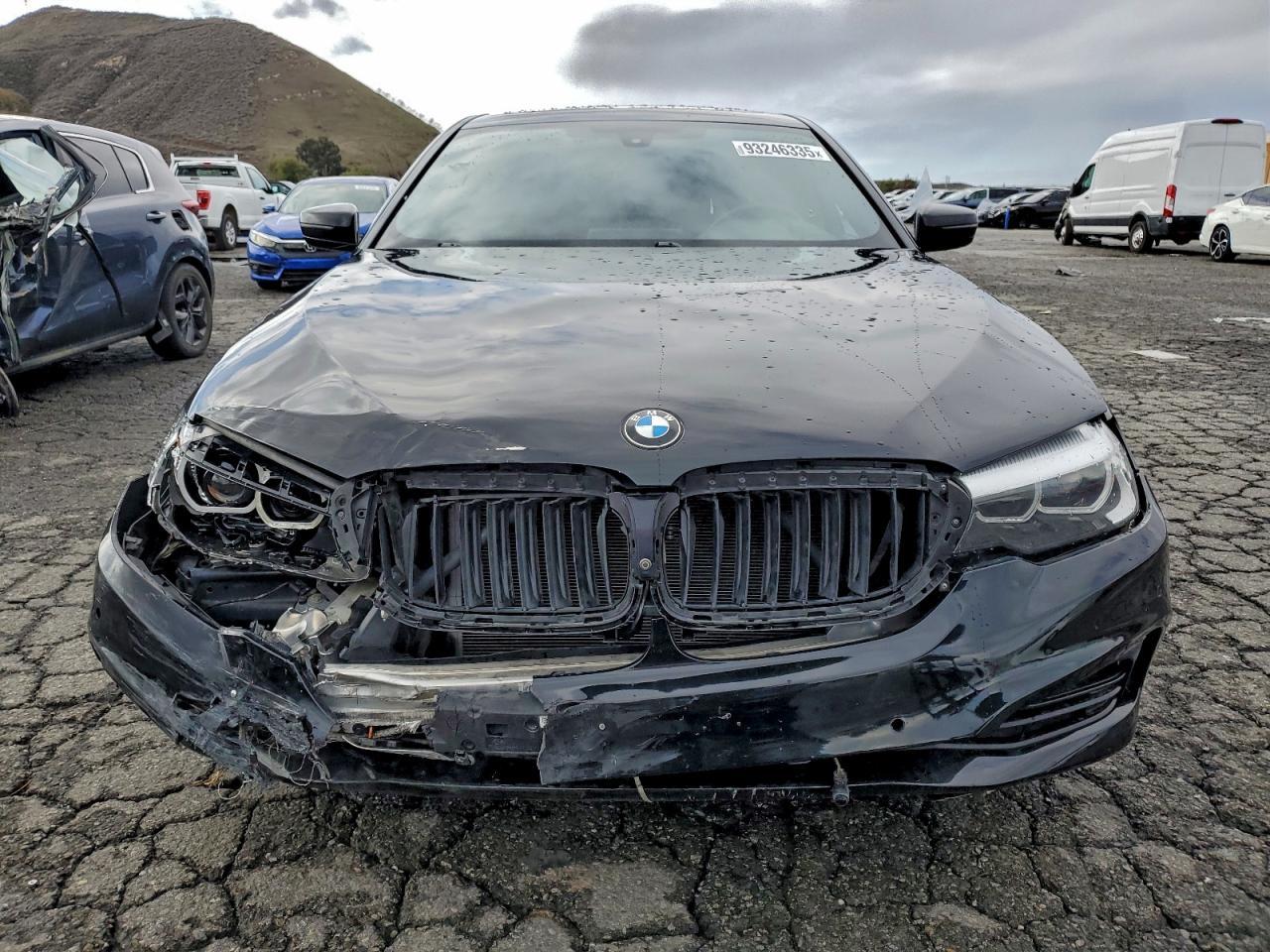 2018 BMW 5 series