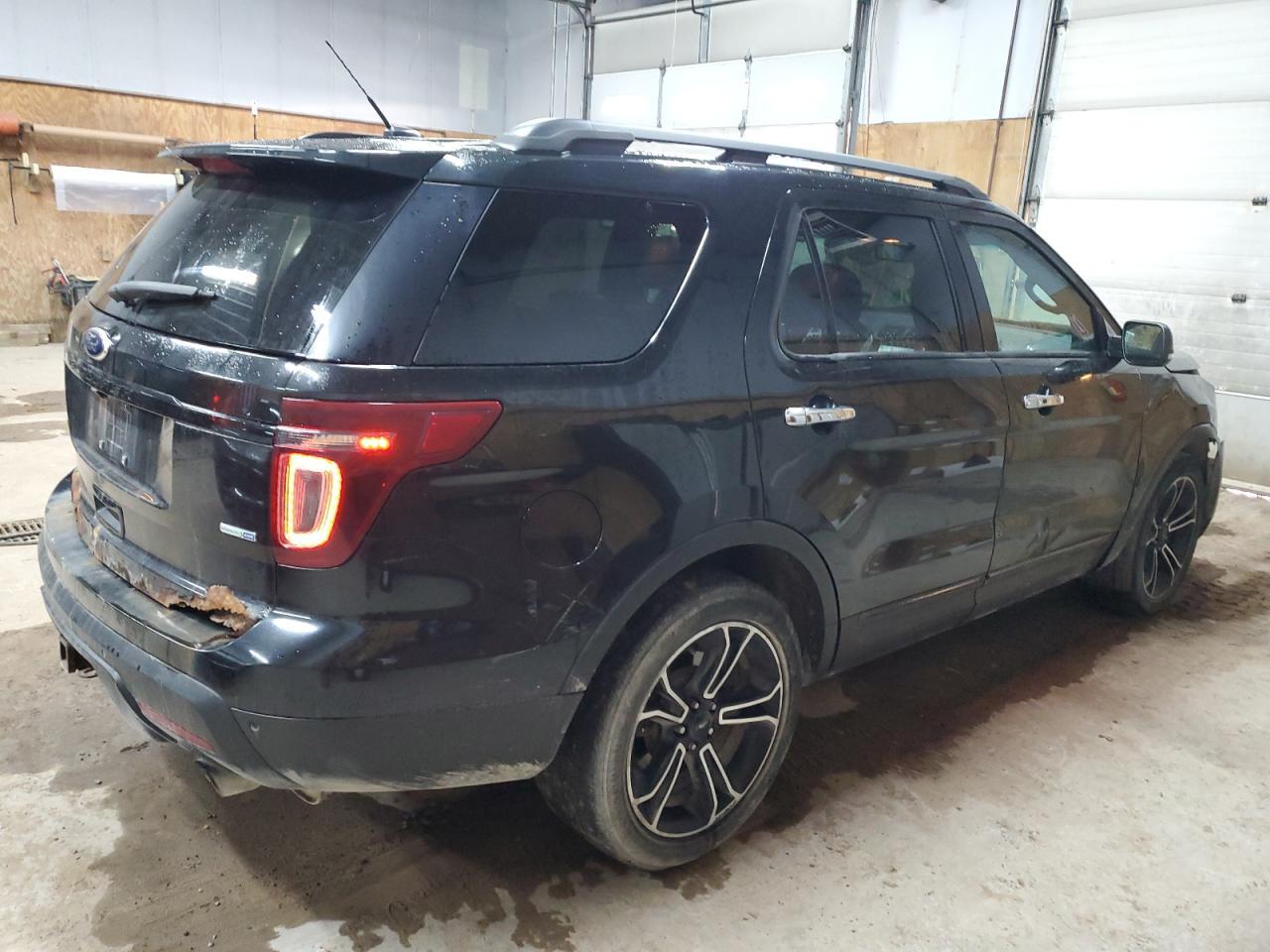 2014 FORD Explorer Sport Trac