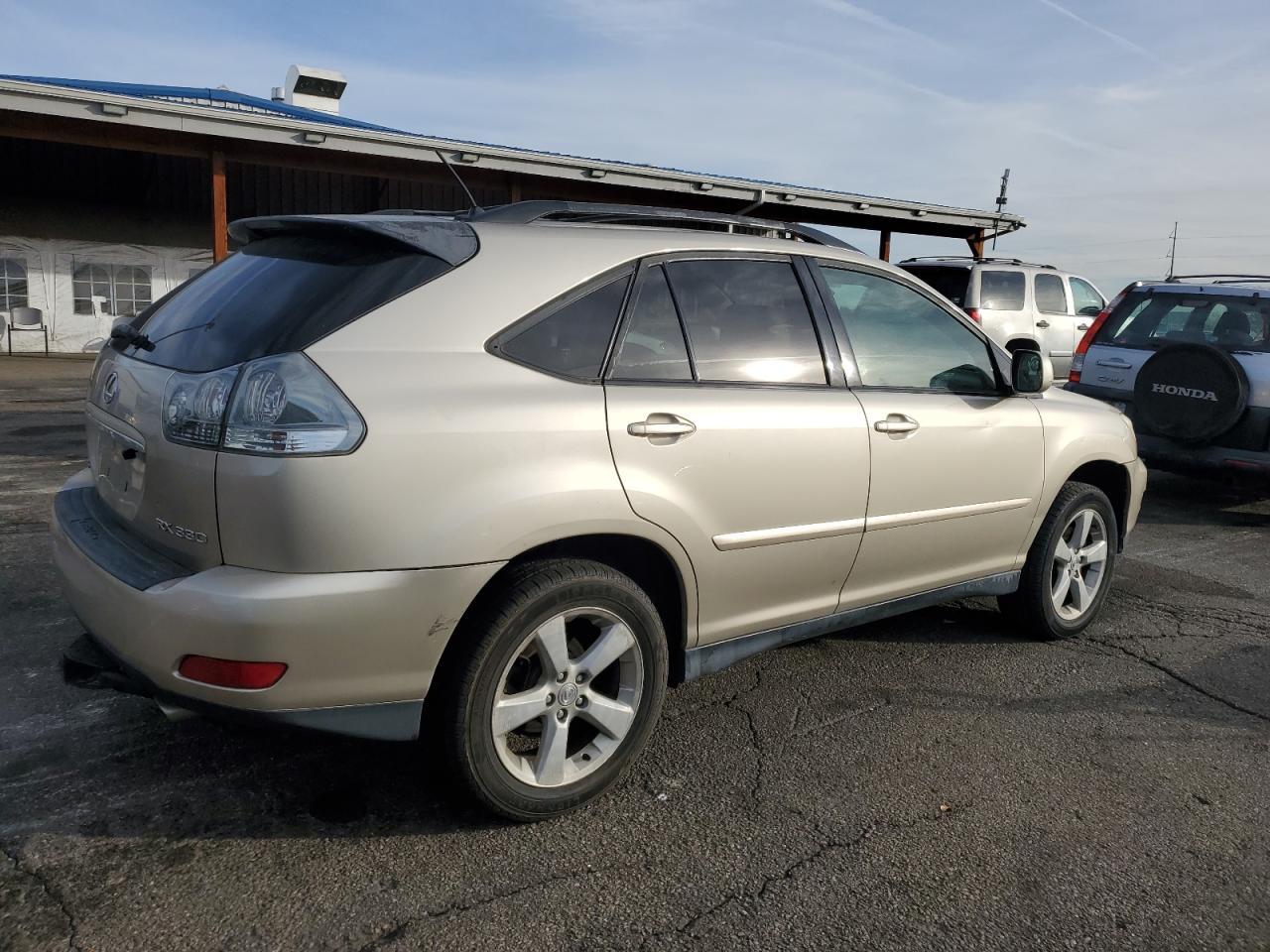 2005 LEXUS Rx 330