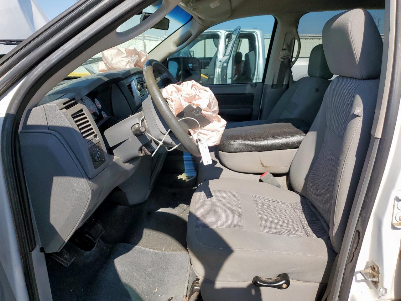 2009 DODGE Ram 2500