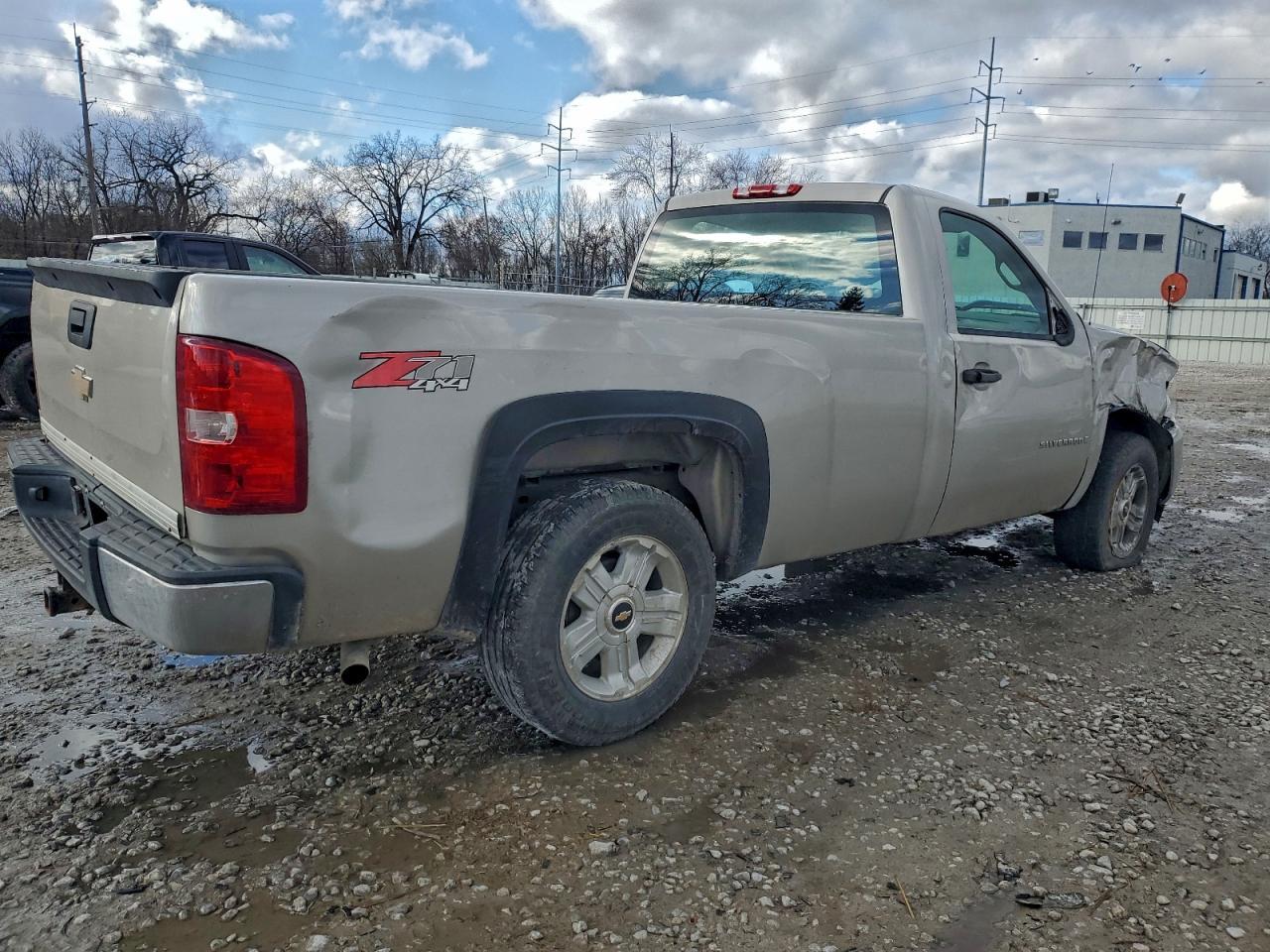 2008 CHEVROLET Silverado