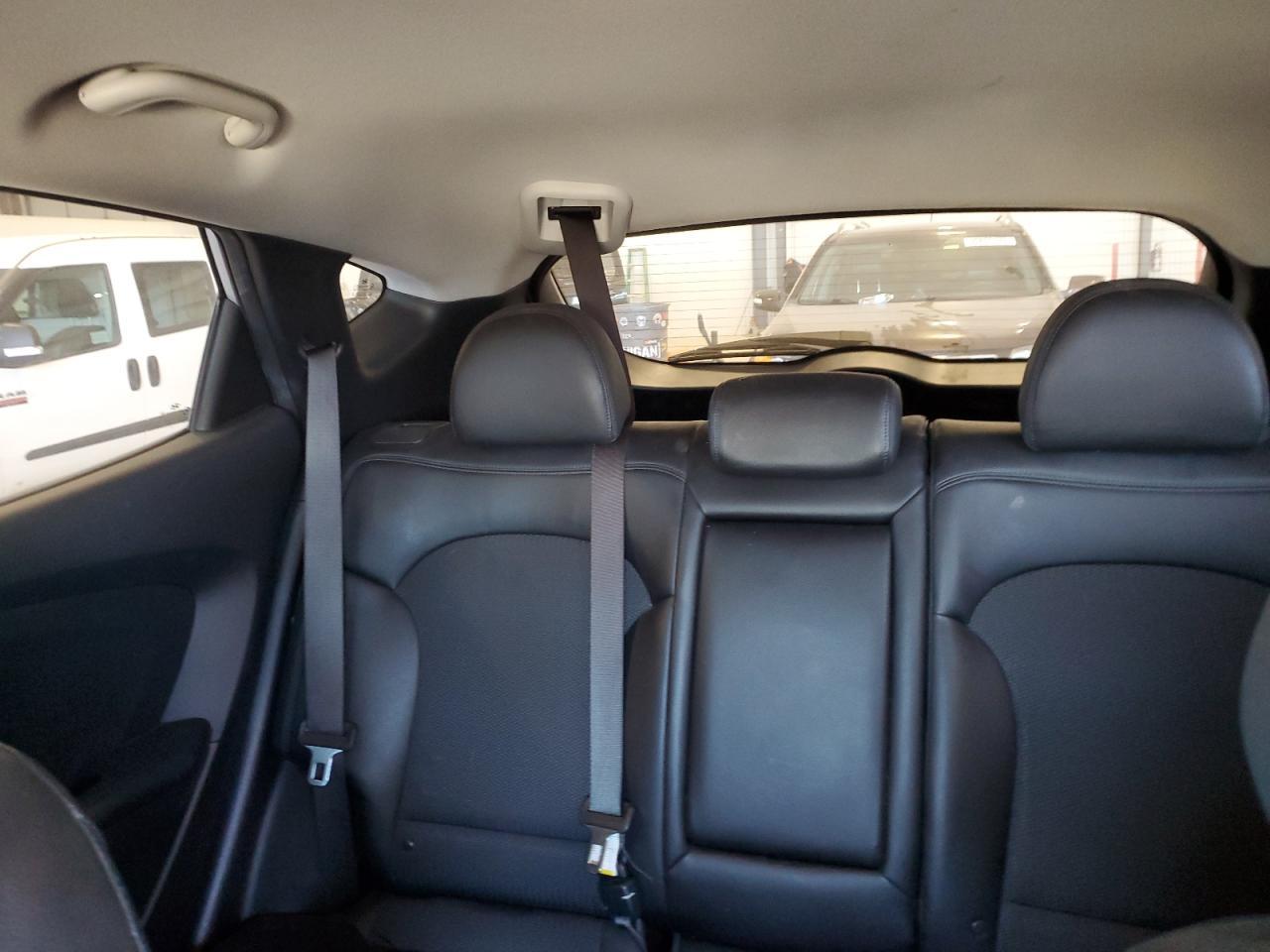 2013 HYUNDAI TUCSON