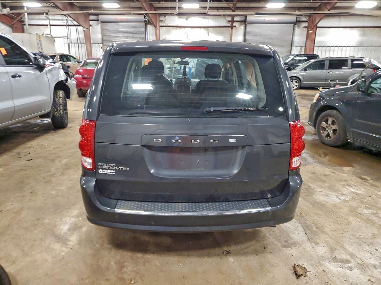 2012 DODGE GRAND CARAVAN