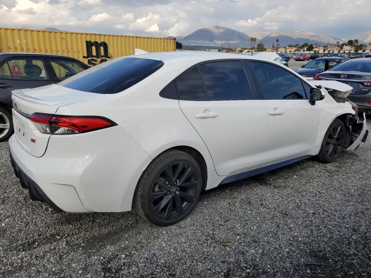 2023 TOYOTA COROLLA