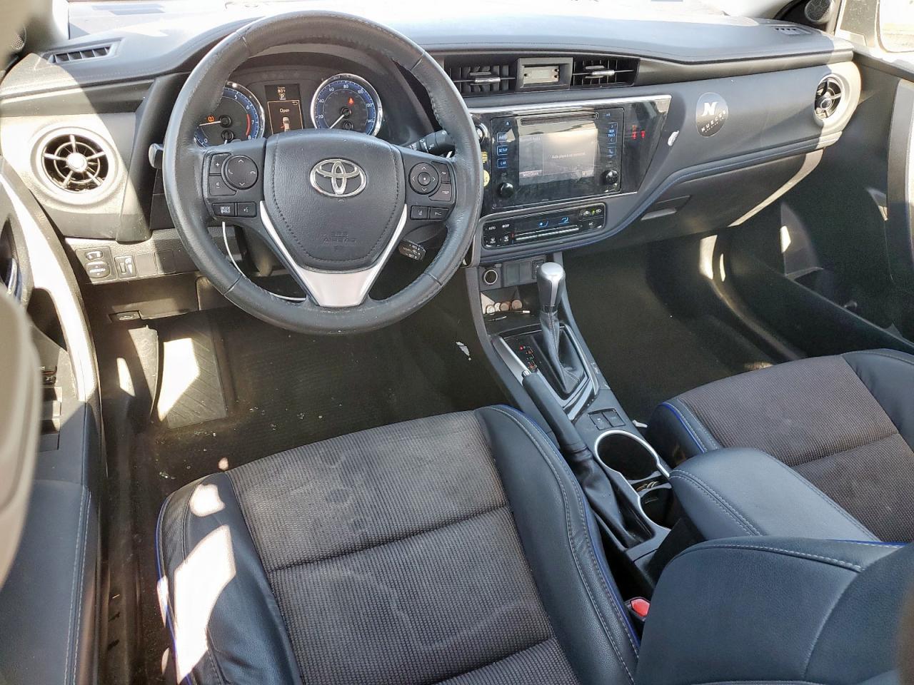 2018 TOYOTA COROLLA