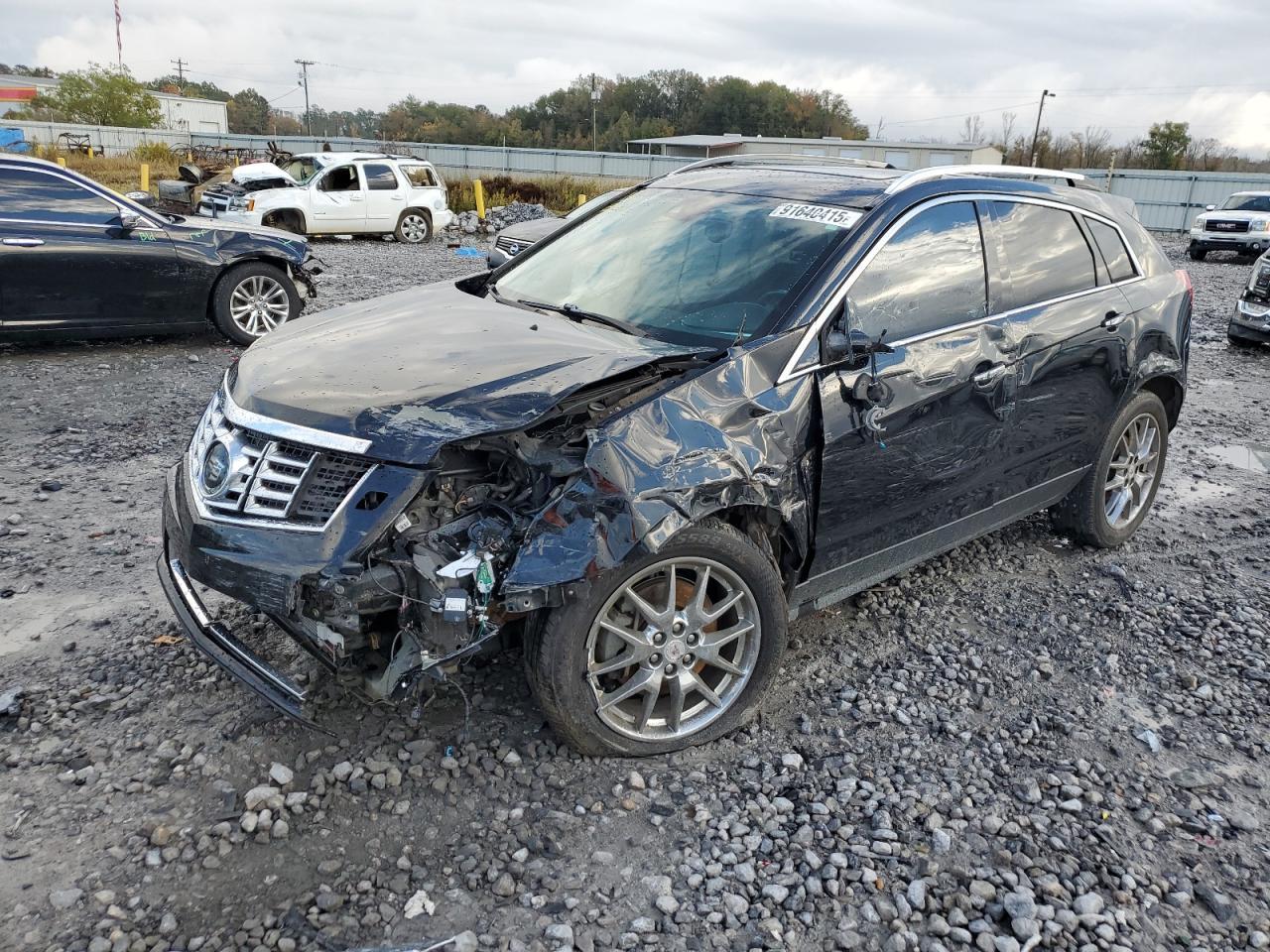 2013 CADILLAC SRX