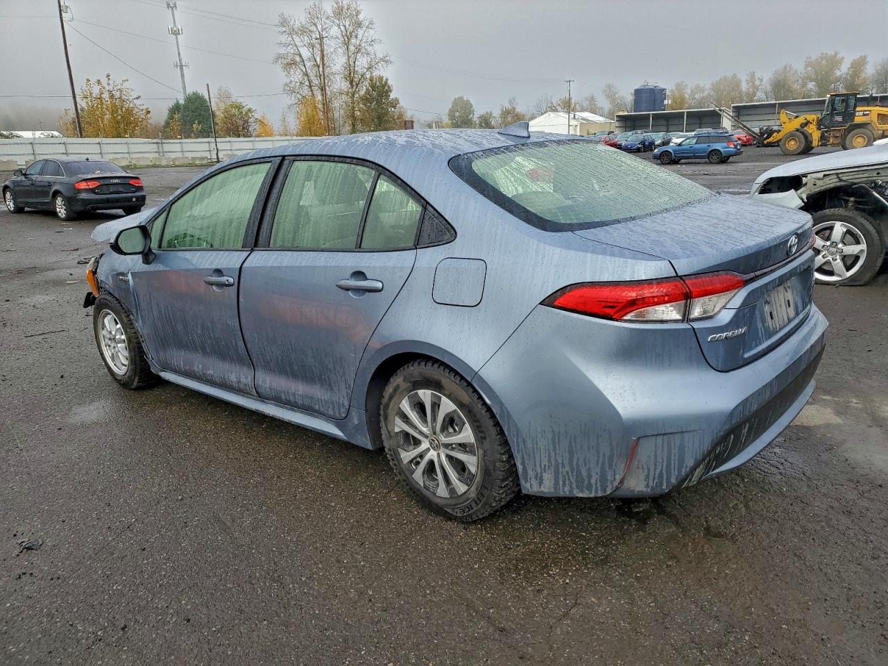 2021 TOYOTA COROLLA