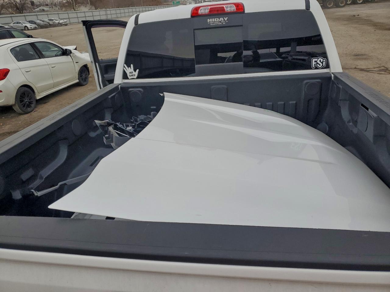 2017 CHEVROLET Silverado