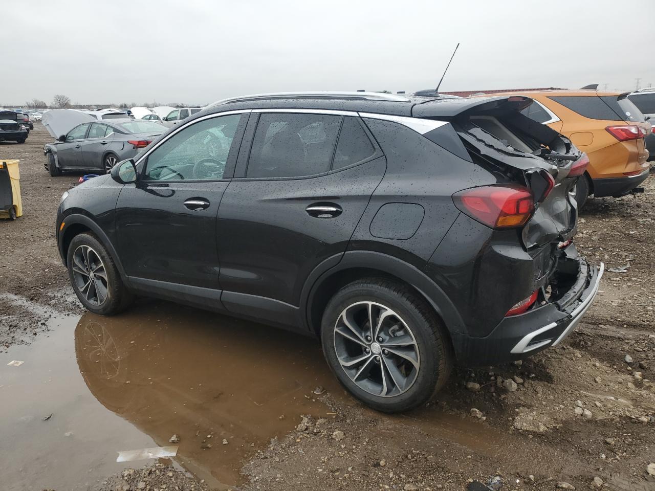 2023 BUICK Encore GX