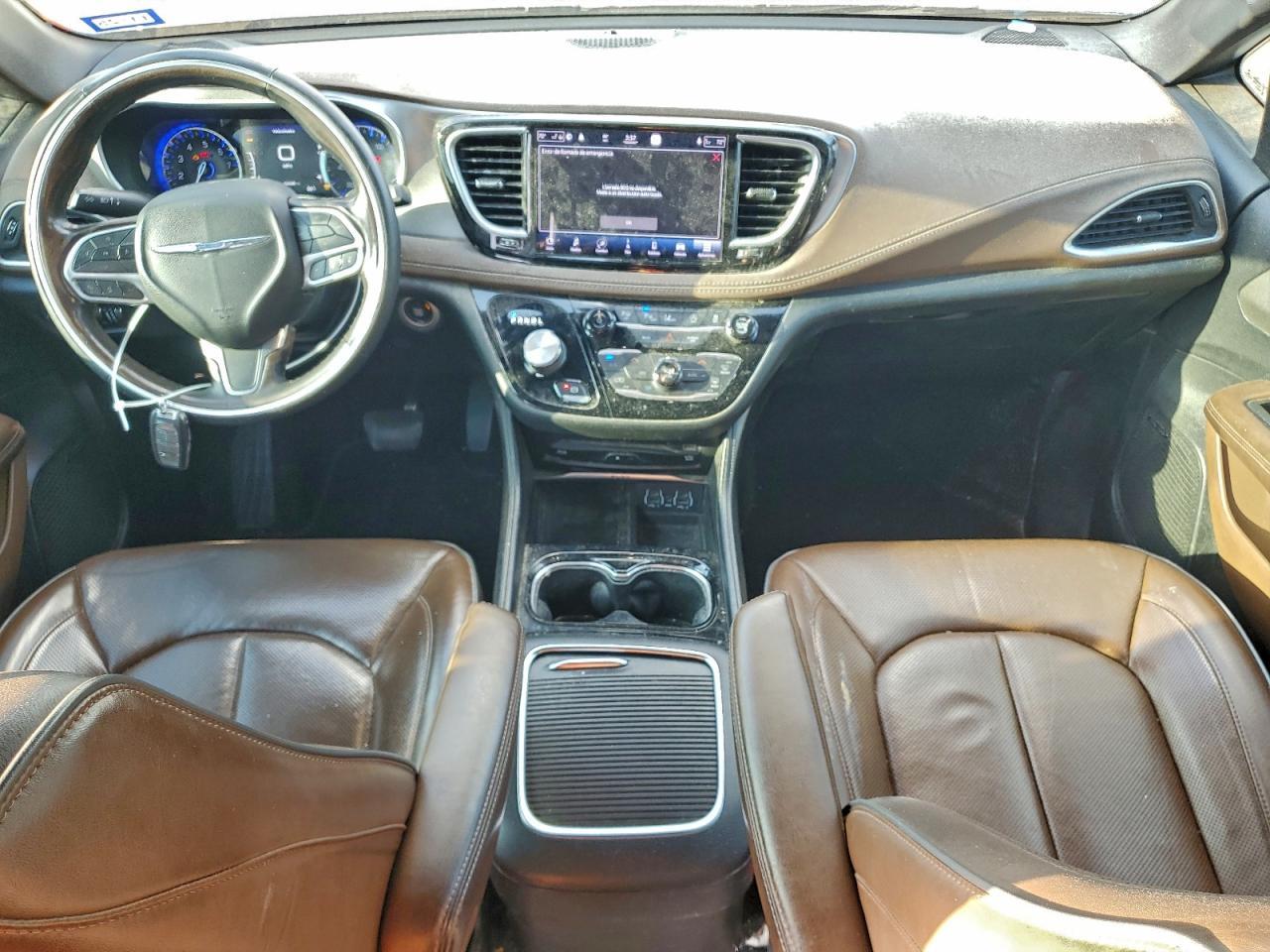2021 CHRYSLER Pacifica