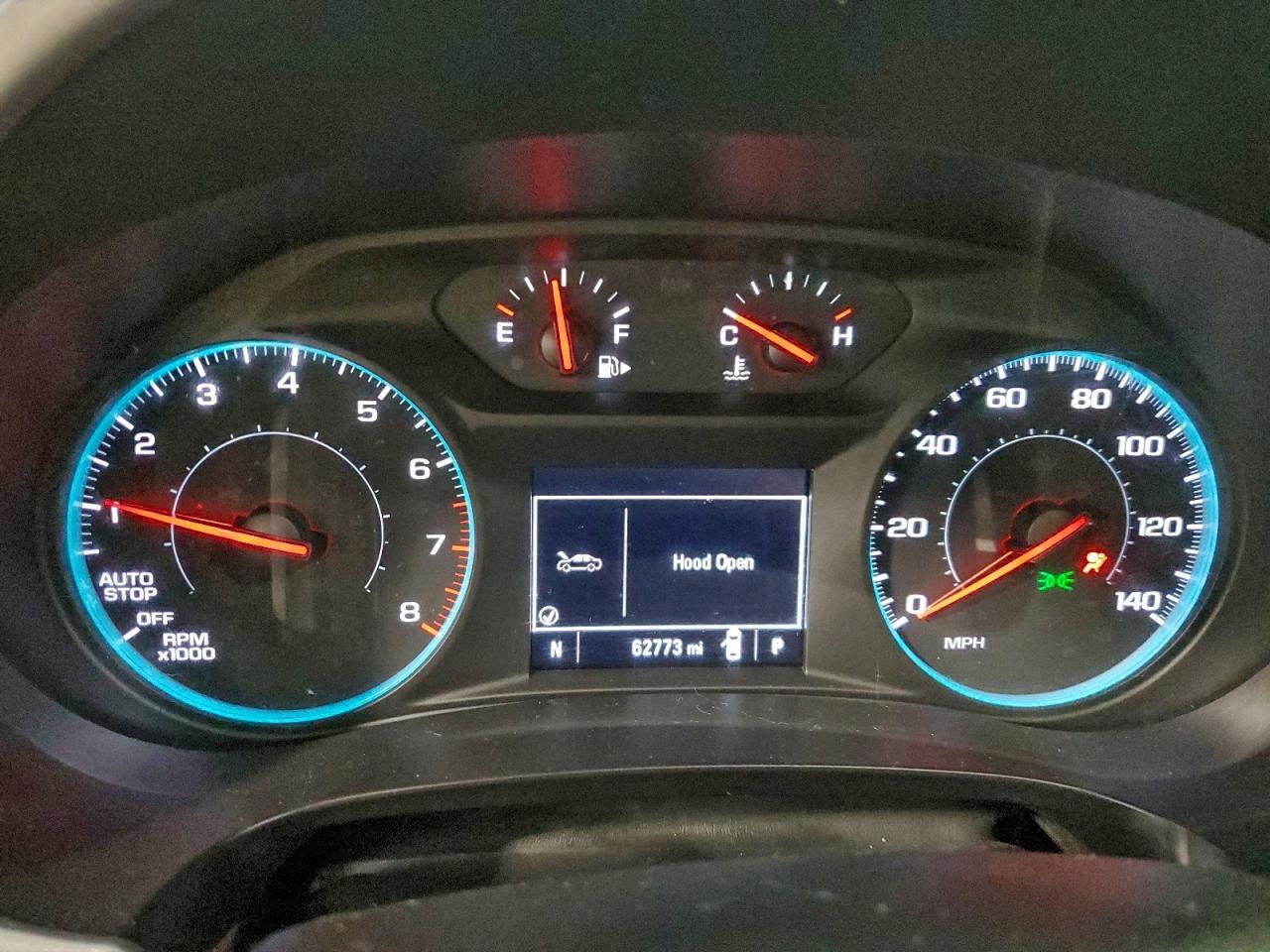 2021 CHEVROLET MALIBU