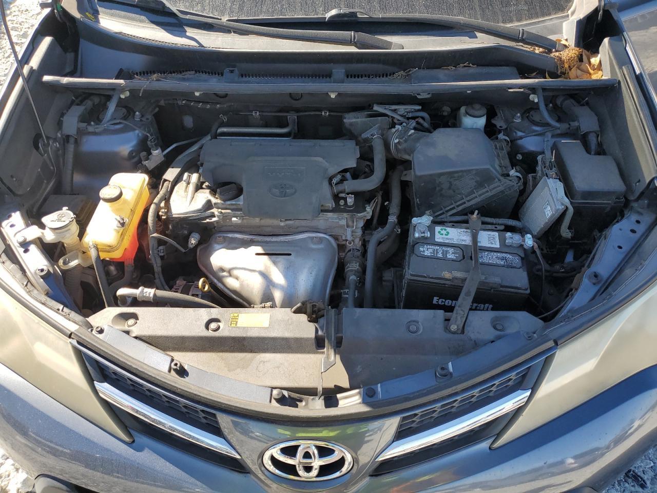 2013 TOYOTA RAV4