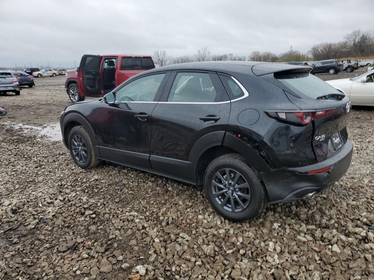2025 MAZDA CX-30