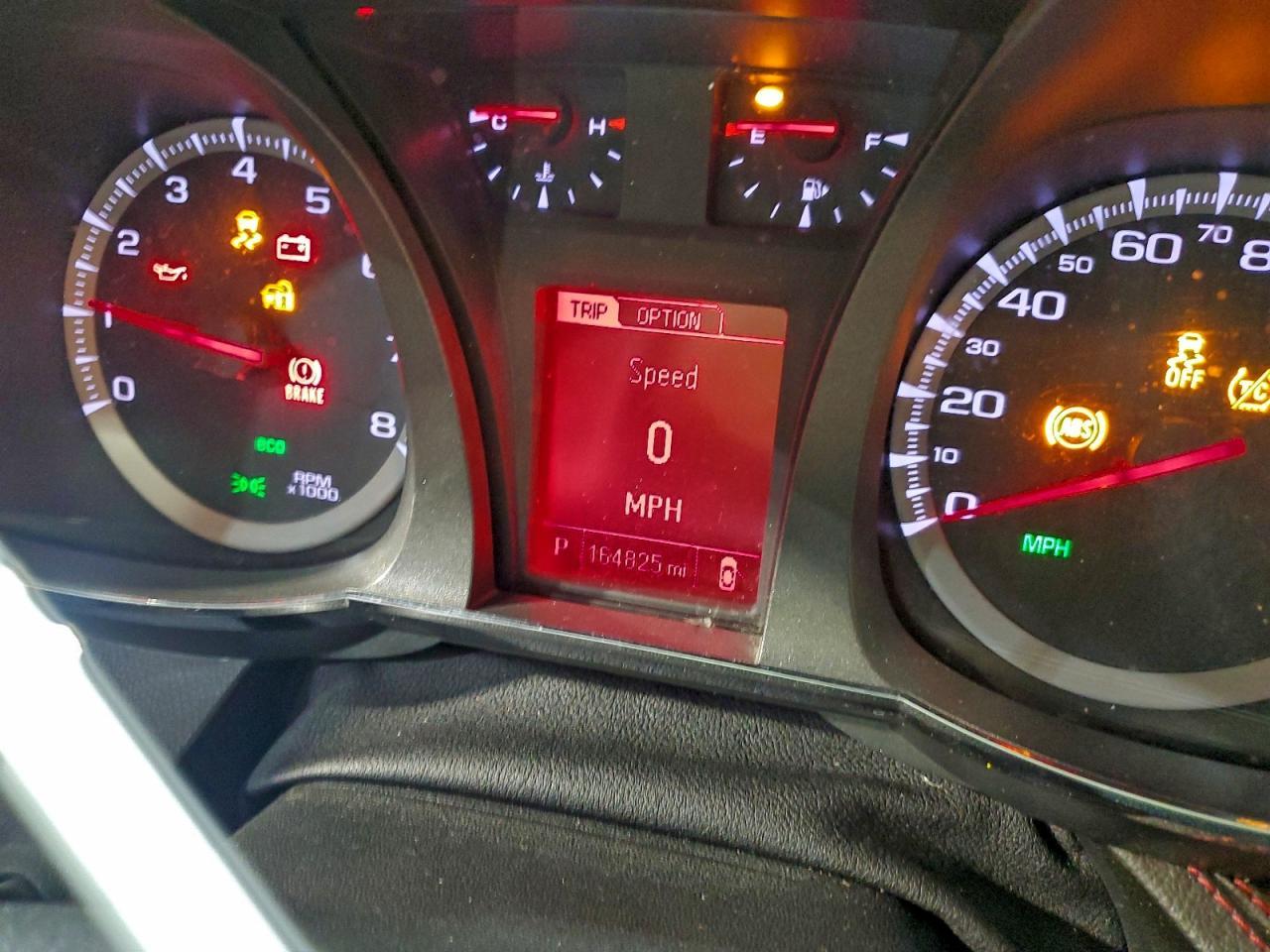 2015 GMC Terrain