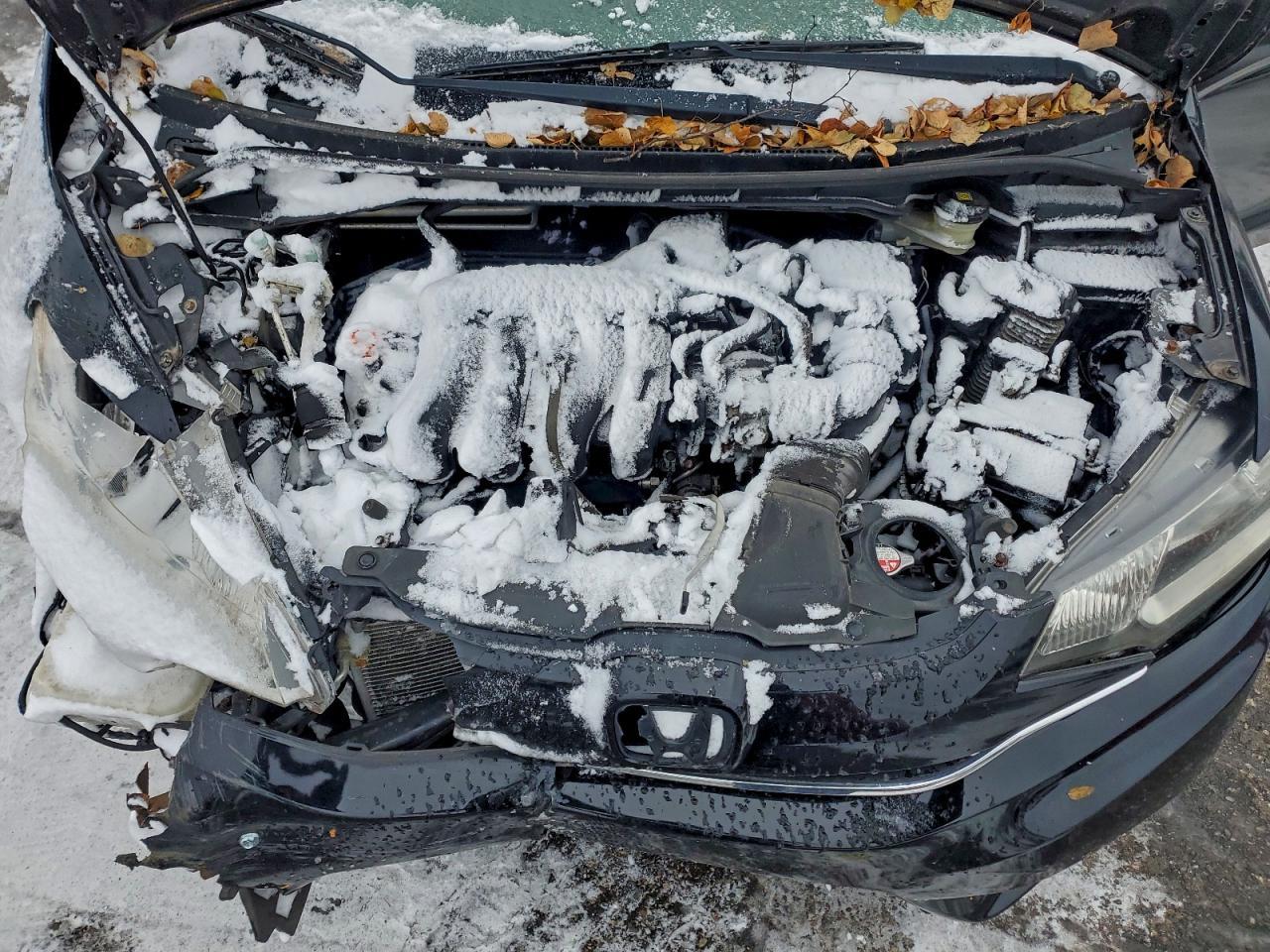 2016 HONDA FIT