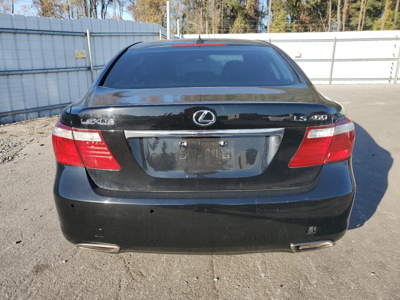 2008 LEXUS LS 460