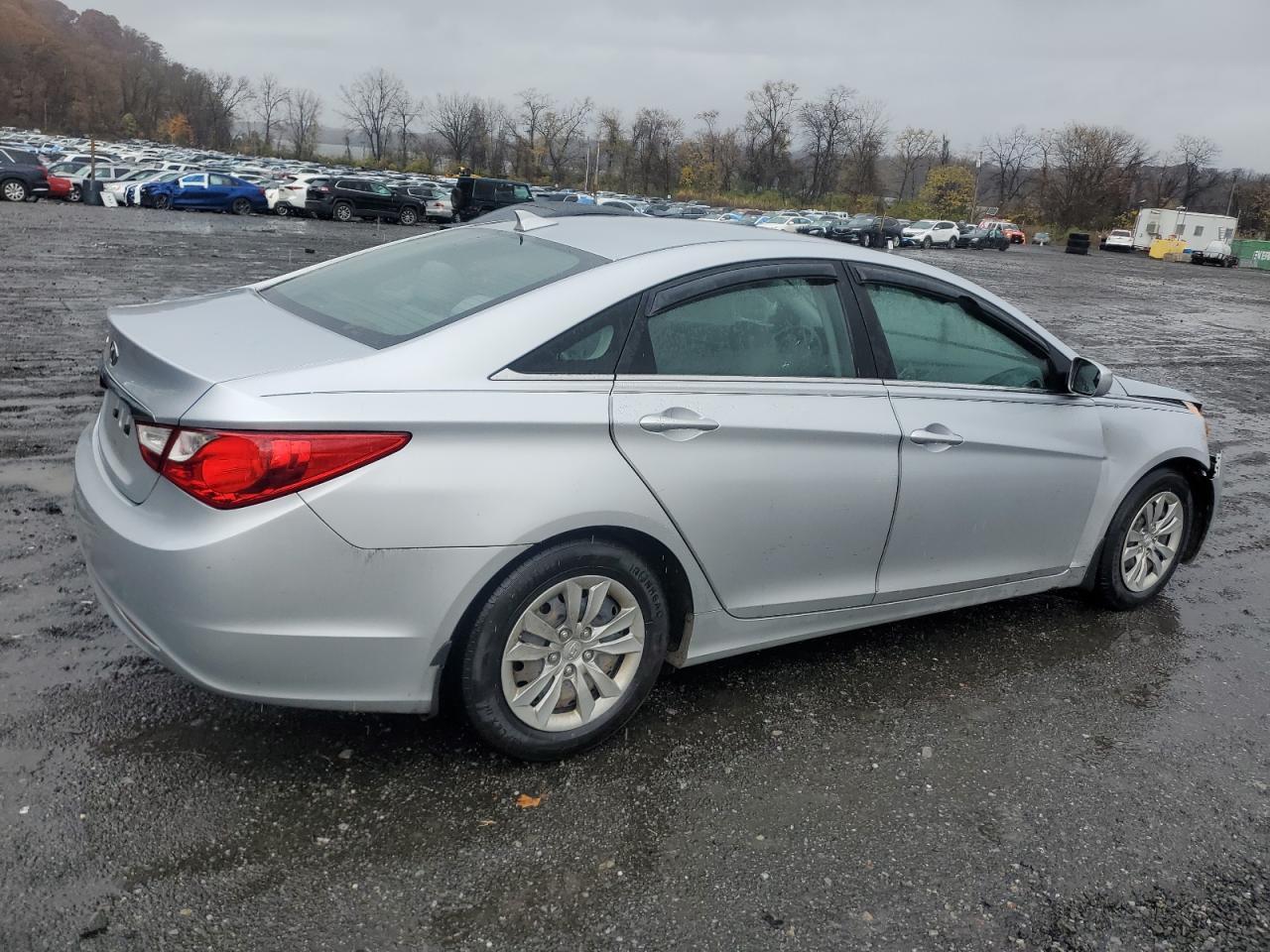 2012 HYUNDAI SONATA