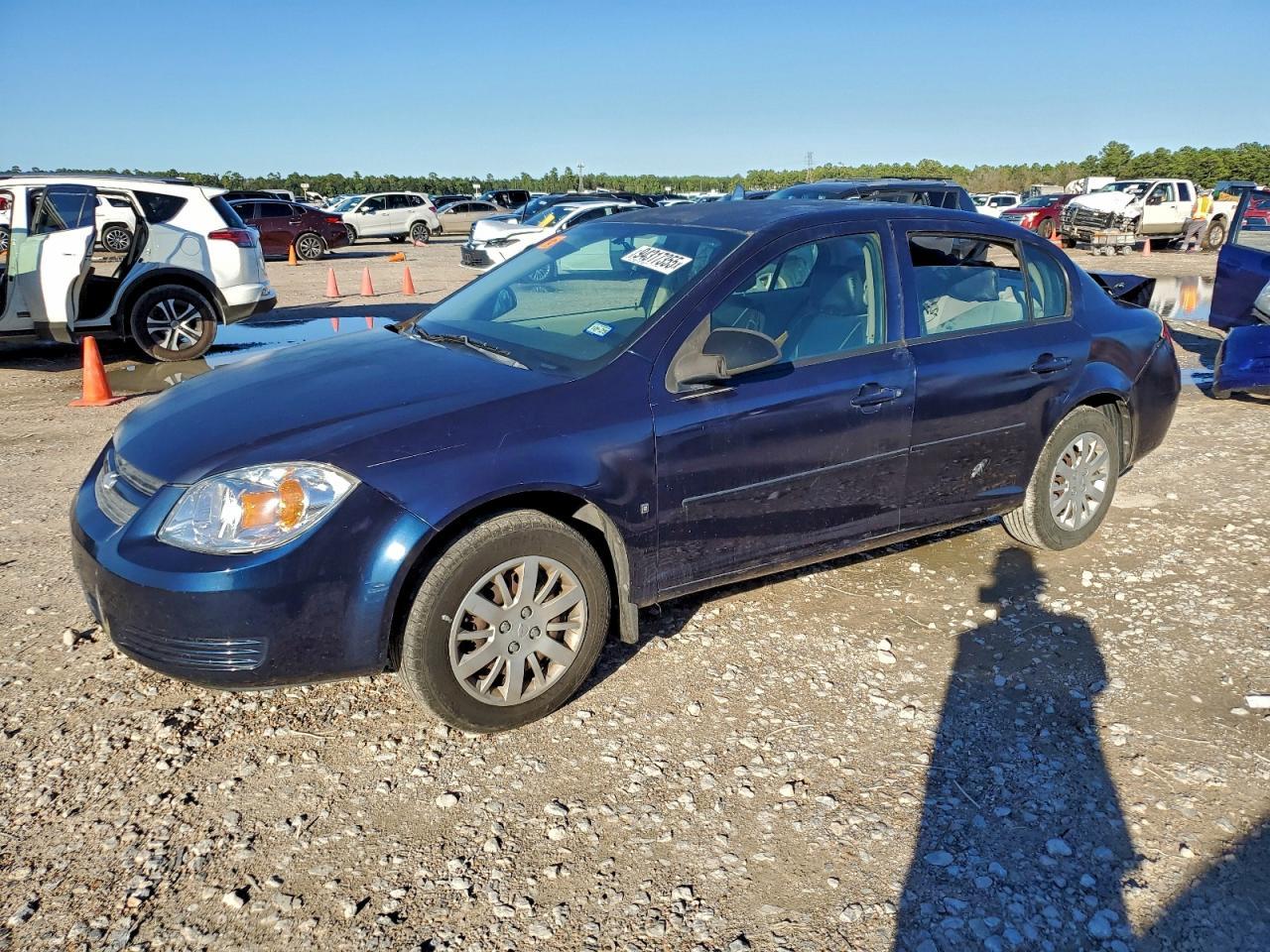 2009 CHEVROLET COBALT