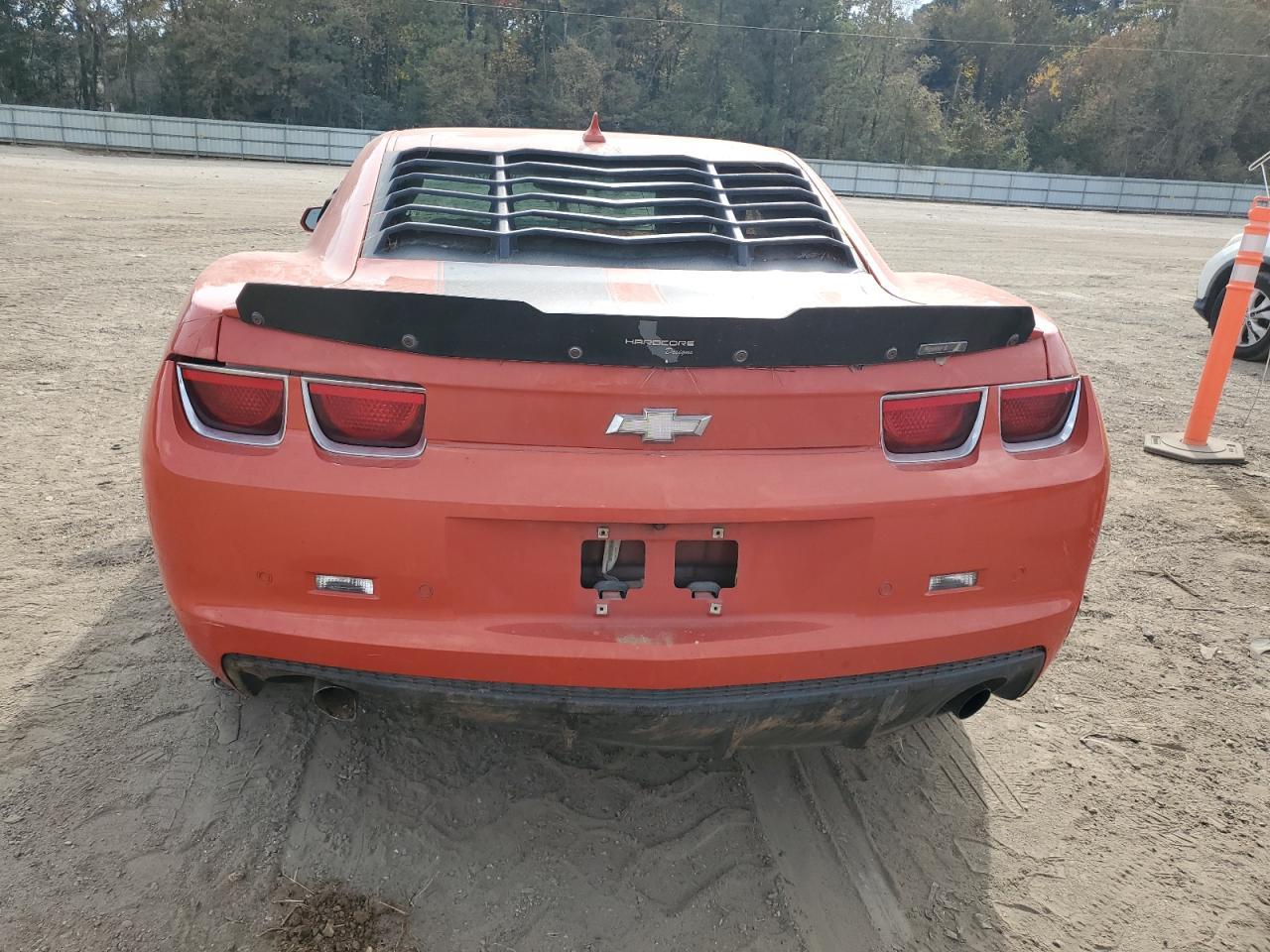 2013 CHEVROLET Camaro