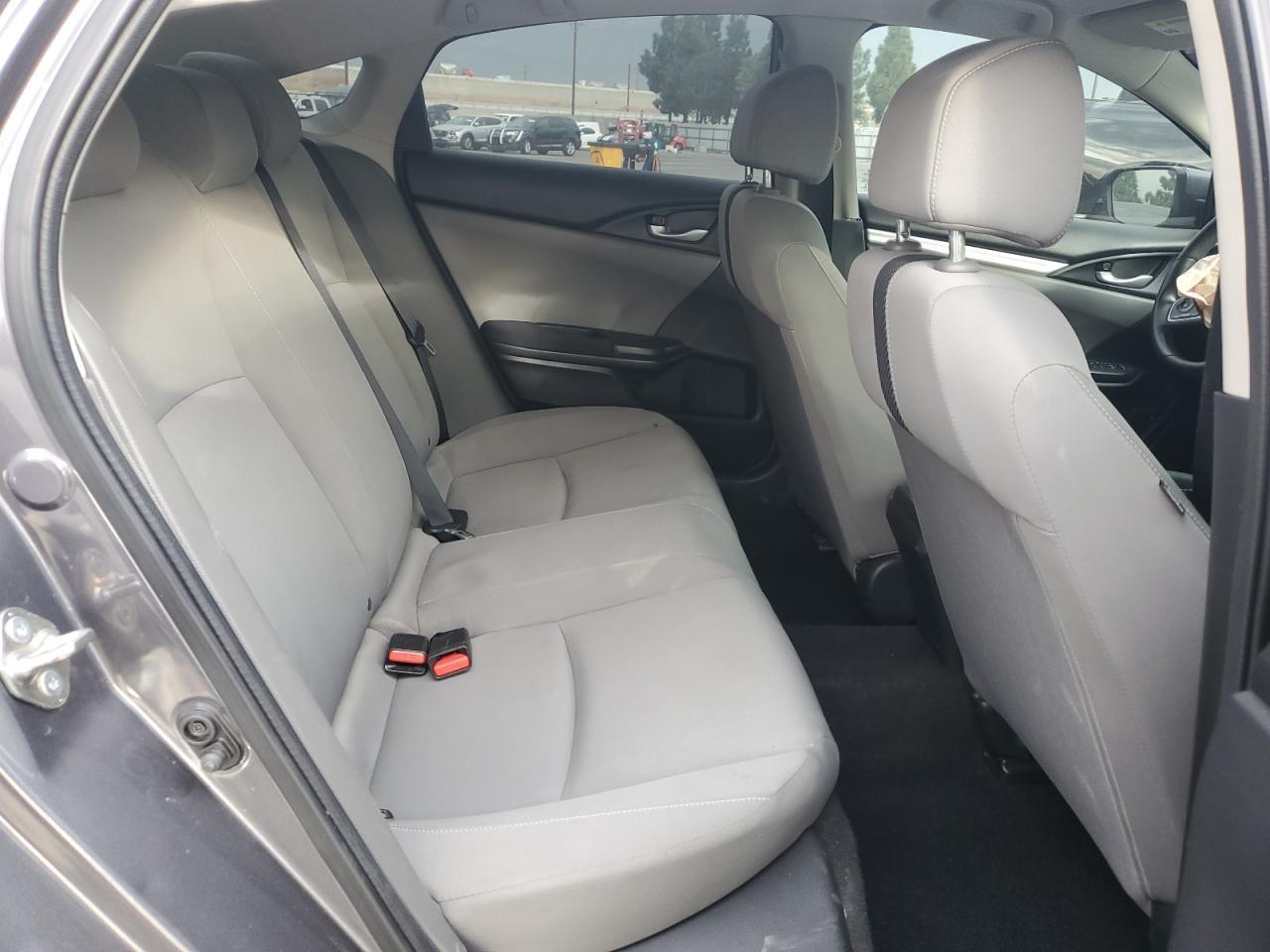 2018 HONDA CIVIC