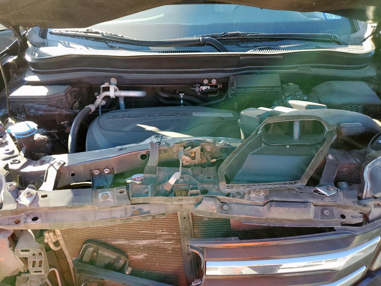 2016 HONDA PILOT