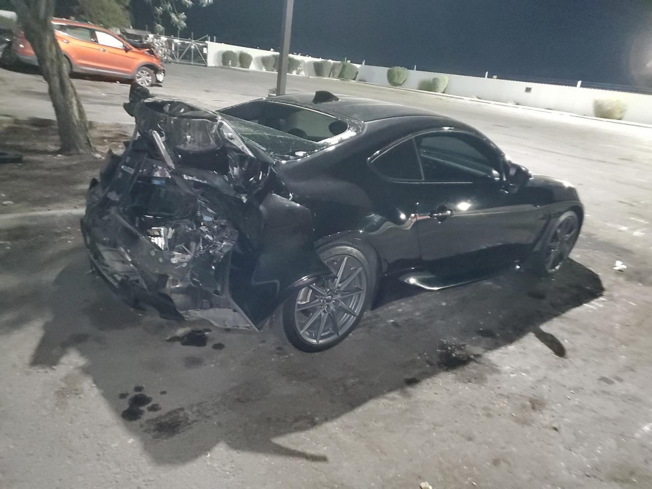 2023 SUBARU BRZ