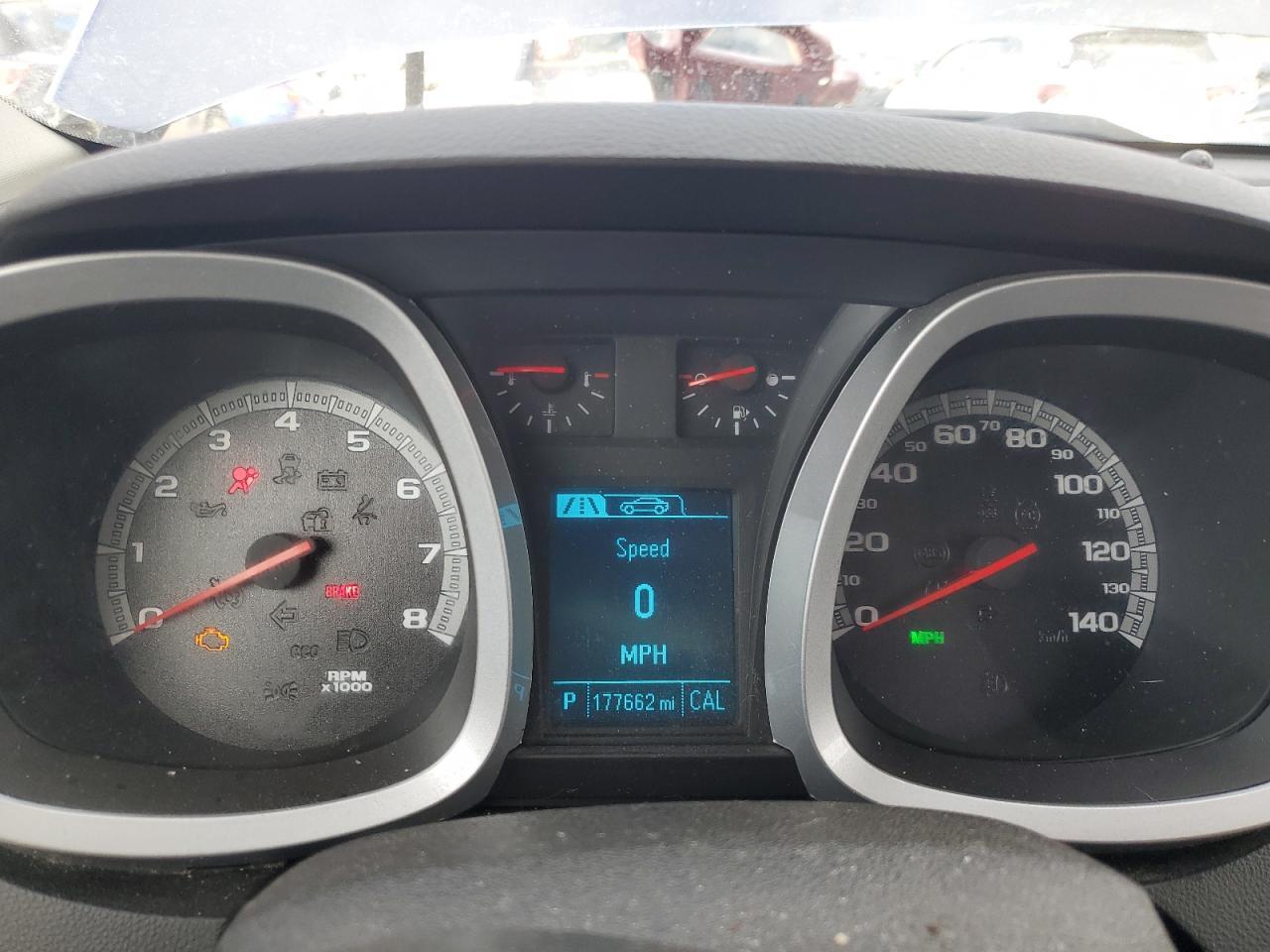 2015 CHEVROLET EQUINOX