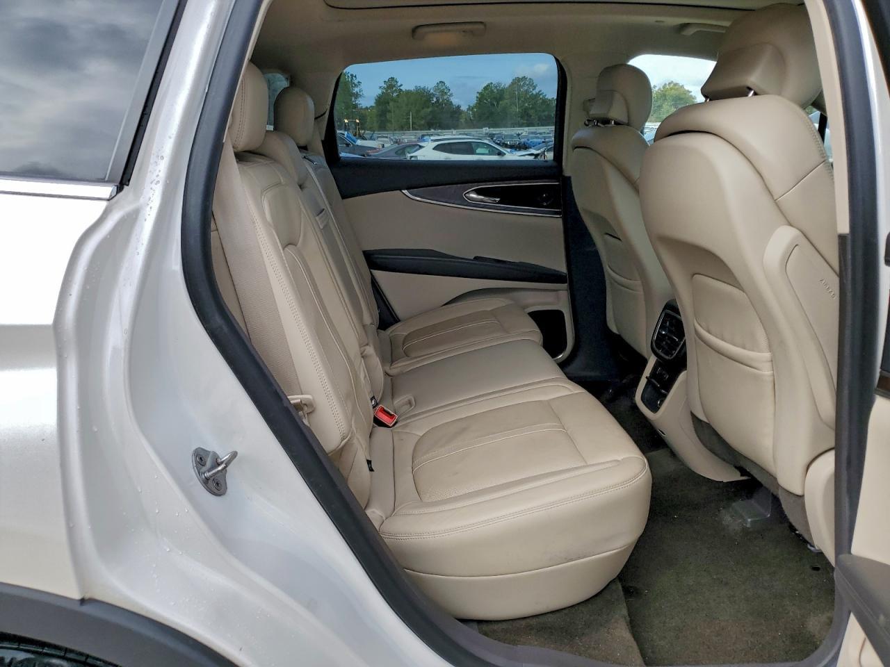 2016 LINCOLN MKX