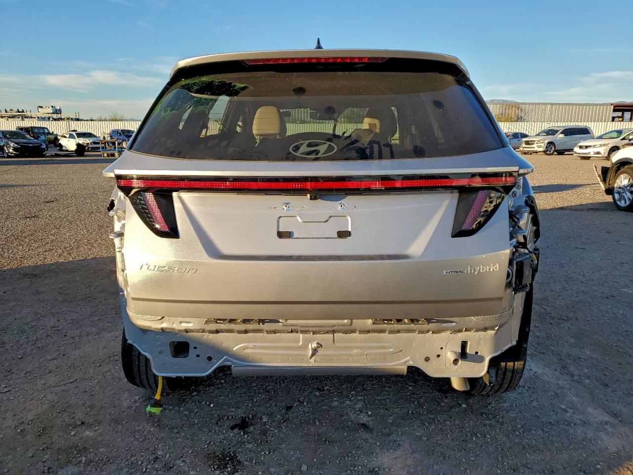 2025 HYUNDAI TUCSON