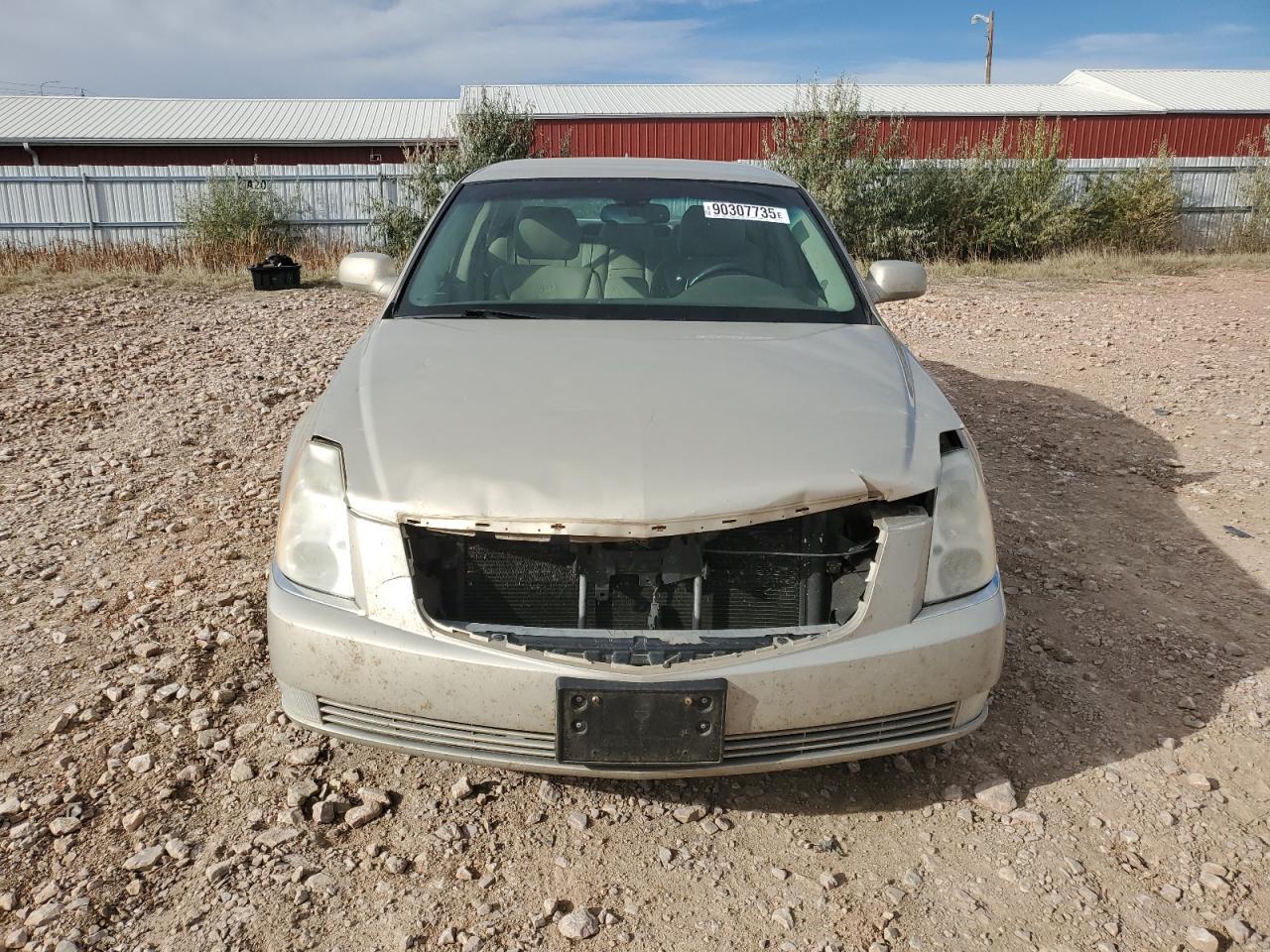2009 CADILLAC DTS