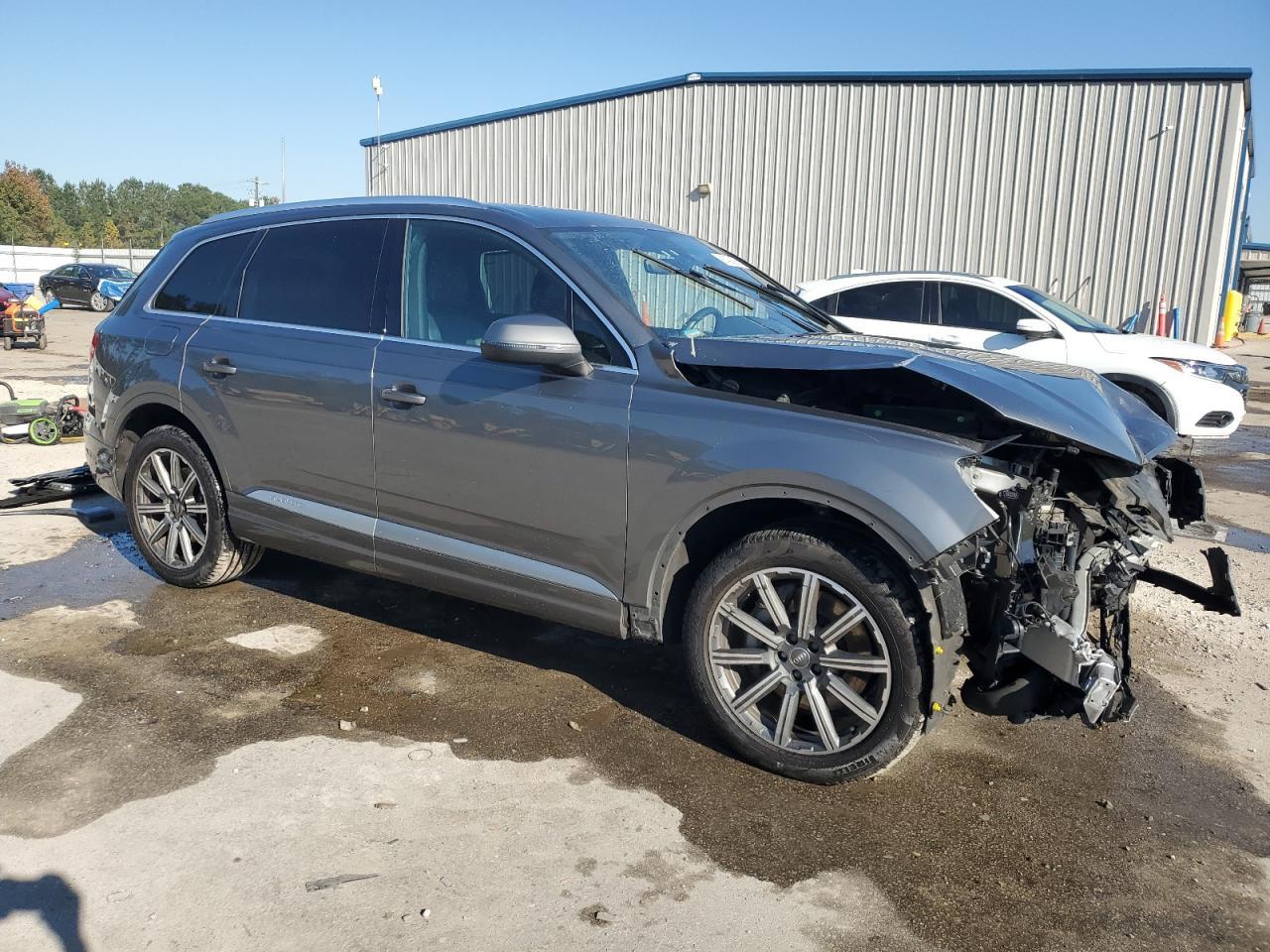 2017 AUDI Q7